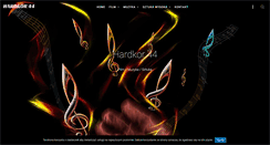 Desktop Screenshot of hardkor44.pl